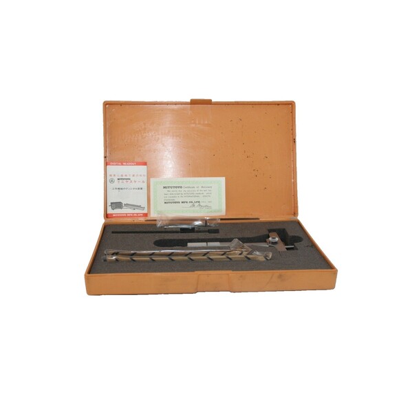 Vtg. Mitutoyo Linear Scale Series 529 - Picture 4 of 10